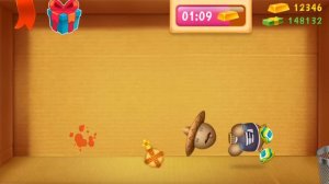 Robot vs The Buddy || Kick The Buddy