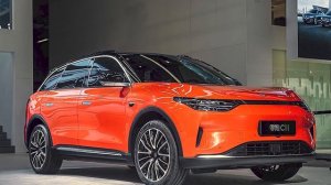 2021 LEAPMOTOR C11 - Interior and exterio | Mini Auto