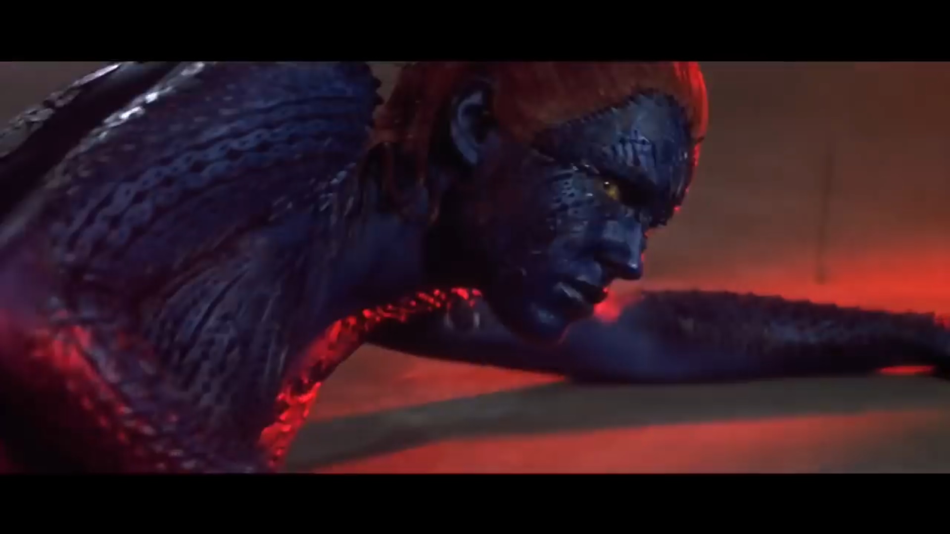 X-Men (2000) Trailer смотреть онлайн