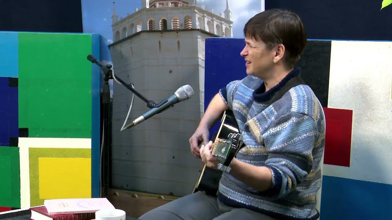 Листья. Поёт Татьяна Пучко смотреть онлайн