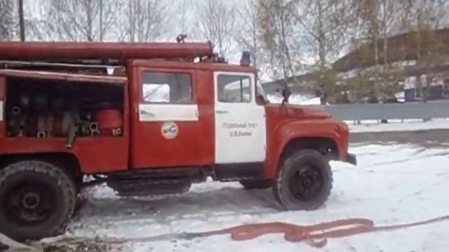 норматив 7 8 на отлично Пожарная Охрана смотреть онлайн