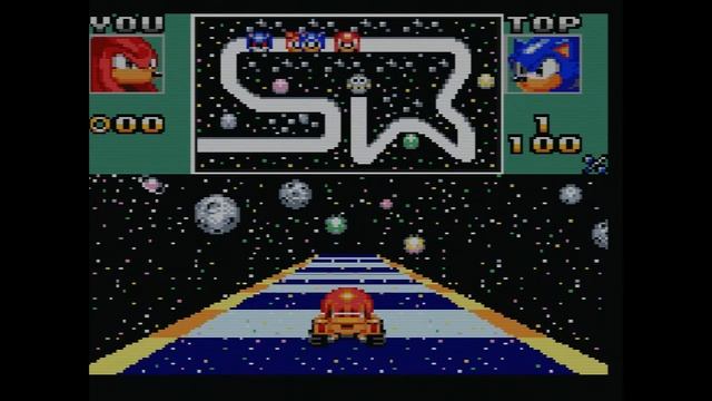 My favorite stages in Sonic Drift 2 (Game Gear) смотреть онлайн