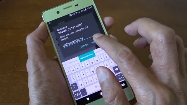 Create your first App with Processing смотреть онлайн
