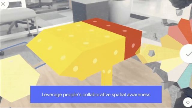 Exploring AR interaction (Google I/O '18) смотреть онлайн