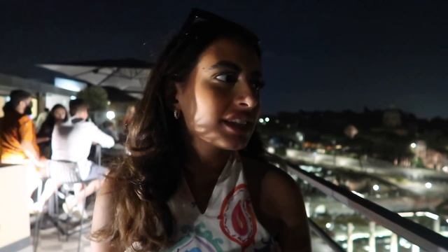 ROM VLOG : SCHÖNSTE STADT IN EUROPA ( BEST FOOD LOCATIONS ) | Sara & Dolunay смотреть онлайн