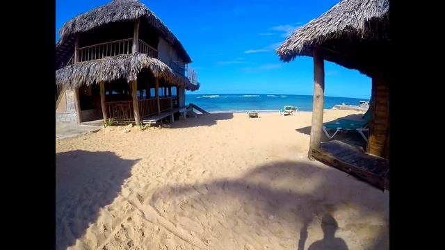 Playa Uvero Alto Punta Cana - Public Beach Access 2 смотреть онлайн