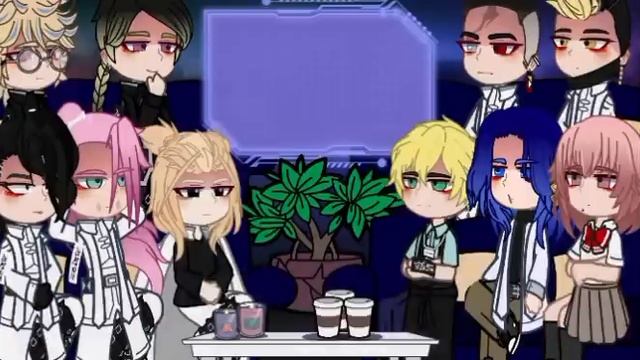 ||??Tokyo Revengers Reaction to Takemichi as Cale✨?|| (part 2) смотреть онлайн