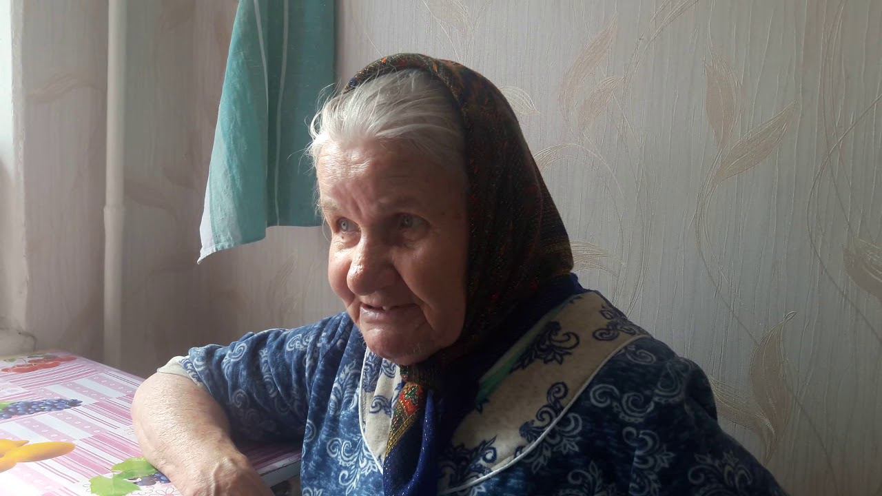 СТИХОТВОРЕНИЯ(часть 1)Баба Нина.