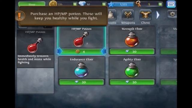 Dungeon Hunter 3 - HD Gameplay смотреть онлайн