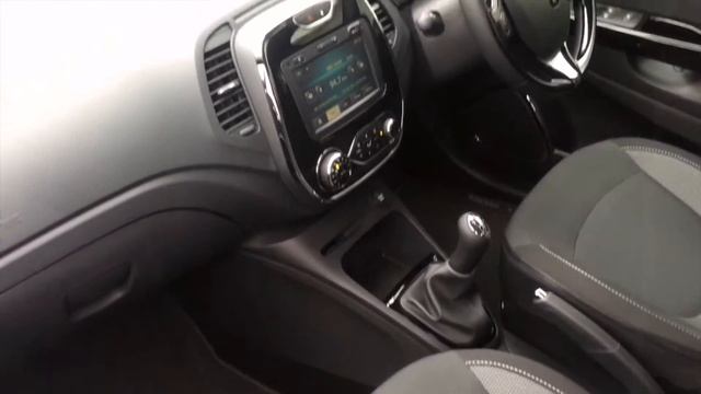 2015 Renault Captur 1.5 dCi 90 Dynamique S MediaNav Stop/Start VX15 YDZ at Hylton Renault Cheltenha смотреть онлайн