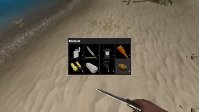 Расхититель кораблей в Stranded Deep #4 - С биноклем в обнимку смотреть онлайн