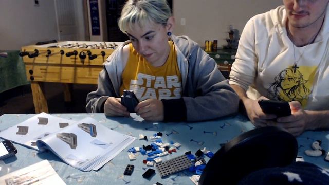 Tabletop Explorers | You Can't Play Overwatch in LEGOS смотреть онлайн