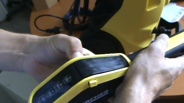 Karcher K 4 Full Control новинка