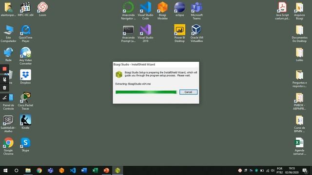003 IIS + SQL SERVER + BIZAGI STUDIO смотреть онлайн