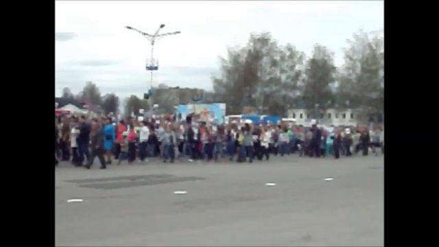 ПАРАД.9 мая. г. Глазов 2016 смотреть онлайн