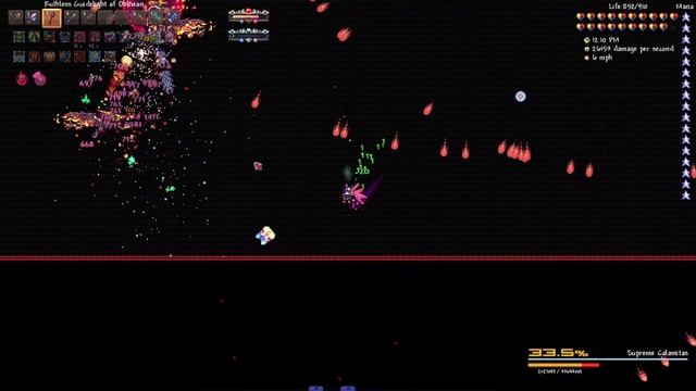 Supreme Calamitas | INFERNUM Mode смотреть онлайн