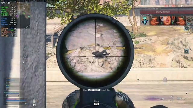 Warzone : GTX 1660 (1080P Very Low Settings) Nvidia Driver 497.09 смотреть онлайн