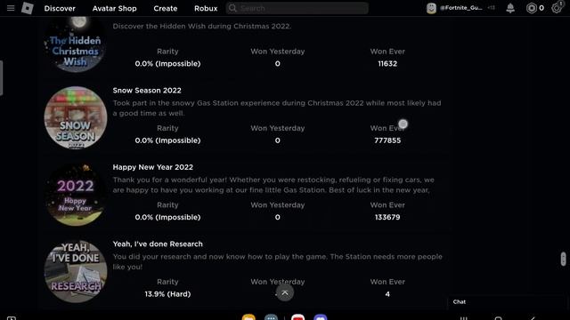 @MEsAv2 how do you get this badge lol Roblox Zachs service station смотреть онлайн