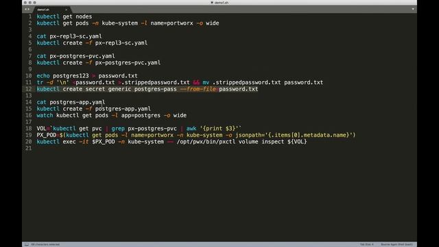 Kubernetes Tutorial: How to Deploy PostgreSQL on Google Kubernetes Engine (GKE) смотреть онлайн