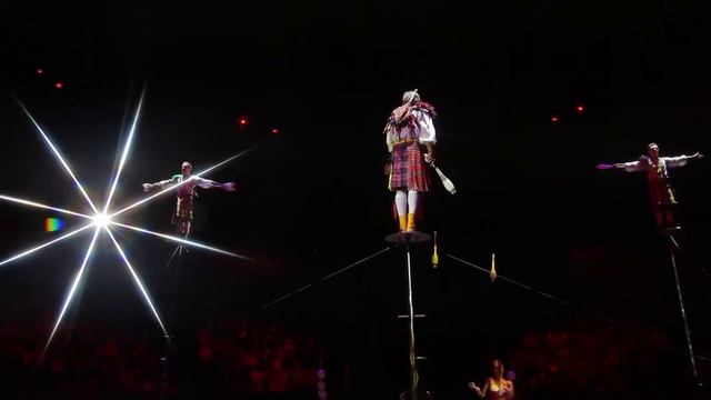 13 Жонглеры на мачте «Императрица» под руководством Любови Карсановой Россия смотреть онлайн