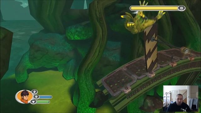 INVIZIMALS: The Lost Kingdom "walkthrough" #15 THE SWAMP OF BONES смотреть онлайн