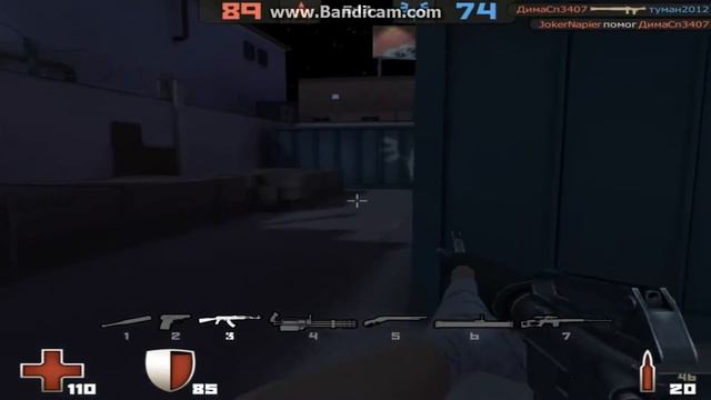 Контра Сити : Игра на НОЧЬ У ВОРОТ!!!! смотреть онлайн