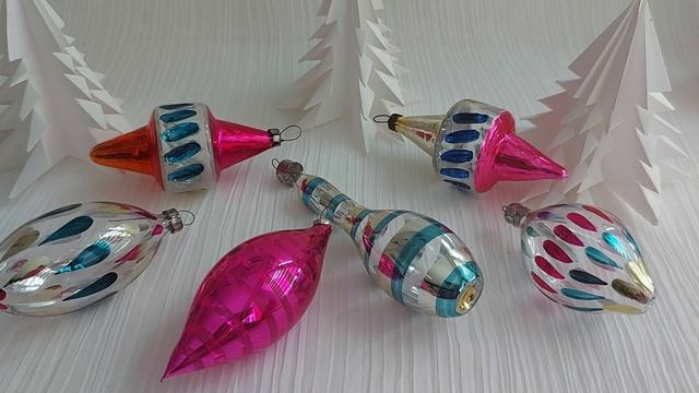 ? ГЛИНКА. ЦЕНЫ ВЗЛЕТЕЛИ. Елочные игрушки СССР. смотреть онлайн