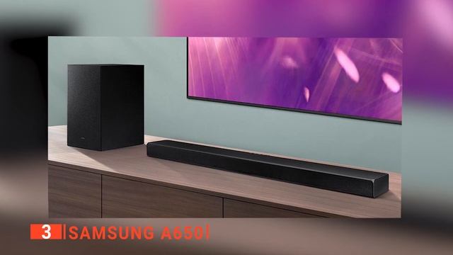 ✅ TOP 5 Best Soundbar Under 500 [ 2022 Buyer's Guide ] смотреть онлайн