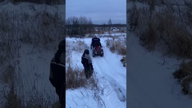 Если квадроцикл Cfmoto не может так, то сможет по другому смотреть онлайн