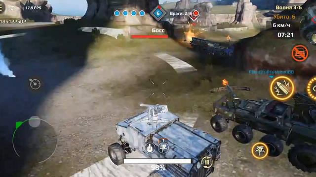 удачная игра в crossout 2. 0 смотреть онлайн