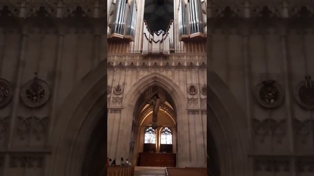 Німеччина. Ульм. Собор 1388р. 2ч. смотреть онлайн