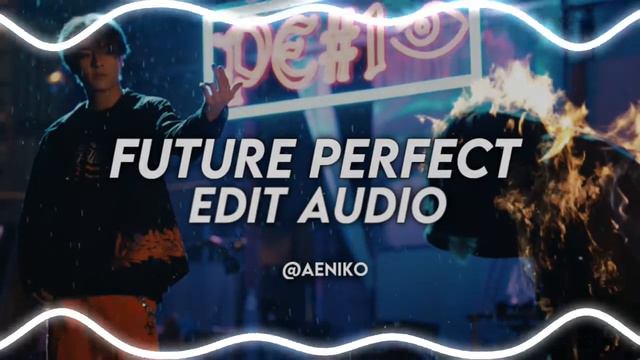 Future perfect (pass the mic) - Enhypen [edit audio] смотреть онлайн