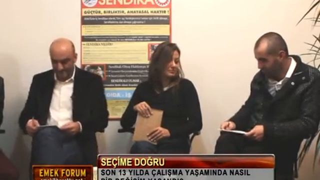 Emek Forum Esenyurt - 29 Ekim 2015 - Bölüm 1 смотреть онлайн