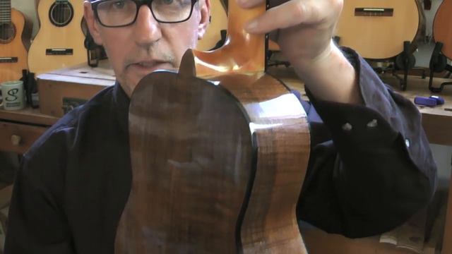 New Stansell Ukuleles July 2014 смотреть онлайн