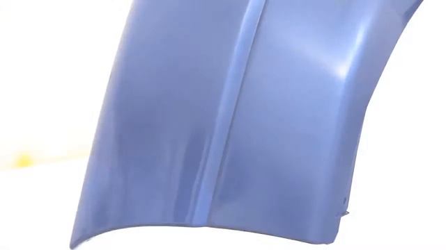 Окраска пластикового бампера материалами Reoflex базовая эмаль и лак плавный переход смотреть онлайн