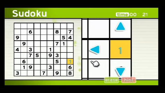 Challenge Me: Brain Puzzles 2 (Wii) смотреть онлайн