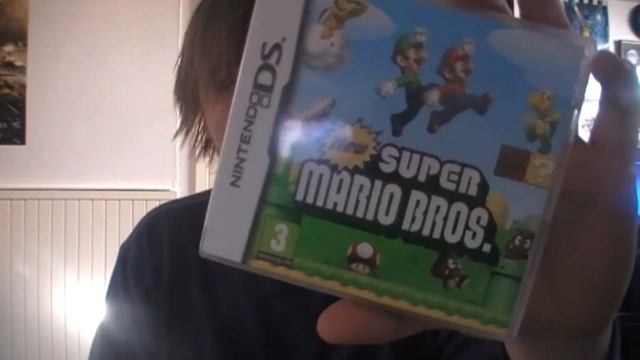 NINTENDO DS COLLECTION! смотреть онлайн