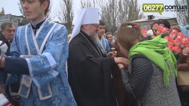 Открытие Храма Покровы Пресвятой Богородицы смотреть онлайн