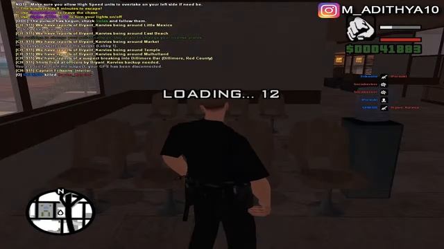 [SAMP] SAPP - First Livestream #1 смотреть онлайн