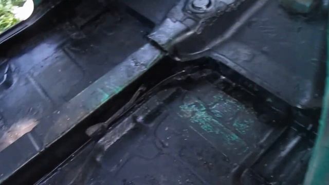 ЗАЗ 968М - Project W896 ч.2 (гідроізоляція).