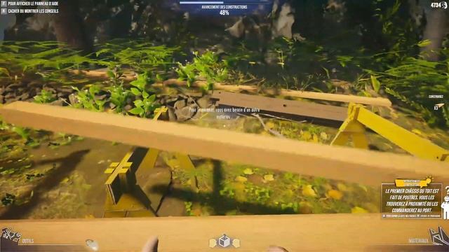 House Builder [FR] Quelle belle maison japonaise avec une vue sur le Mont Fuji ! map #4 смотреть онлайн