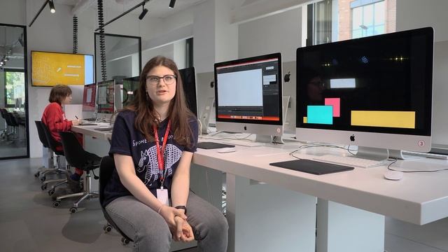 TUMO MOSCOW. Международная школа креативных технологий. Часть III смотреть онлайн