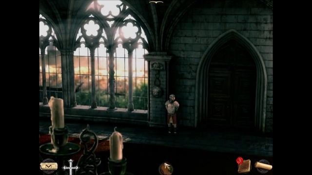 Lets Play Nicolas Eymerich The Inquisitor Book I The Plague German Part IV Consolamentum Perfekti смотреть онлайн