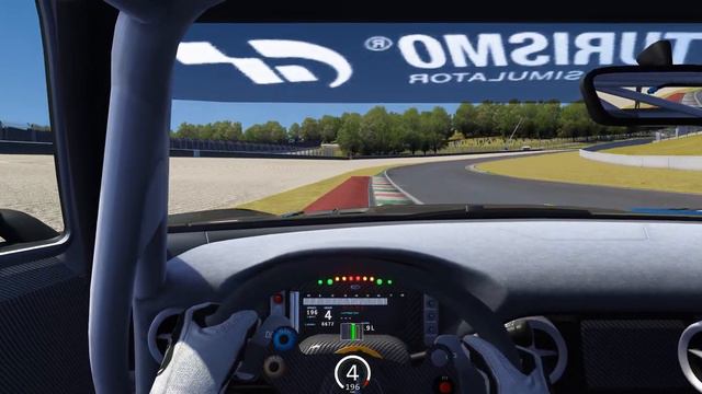 Mercedes SLS AMG GT3 - Mugello World Record 1:46:190 - Assetto Corsa смотреть онлайн