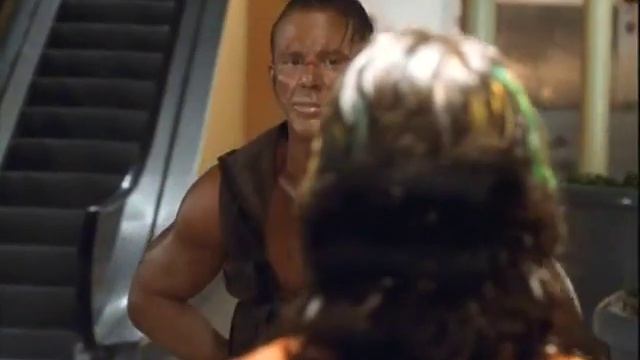 Под огнем [Point Blank,1997] - пафонсый Микки Рурк