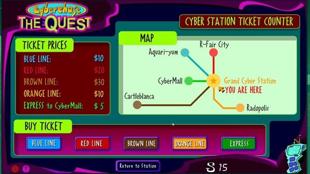 Cyberchase: The Quest | Internet Archive Deep Dive смотреть онлайн