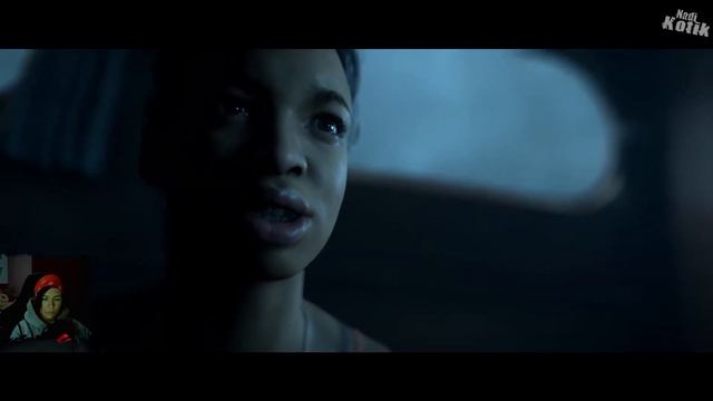 The Dark Pictures: Man of Medan #2 _Шторм_ смотреть онлайн