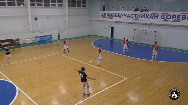 СКА Стрела - ВолгаТрансГаз 1:5 (1:3) смотреть онлайн