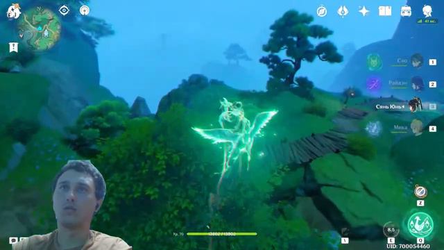 Проходим сюжетку новой локации | Genshin Impact 4.4 смотреть онлайн