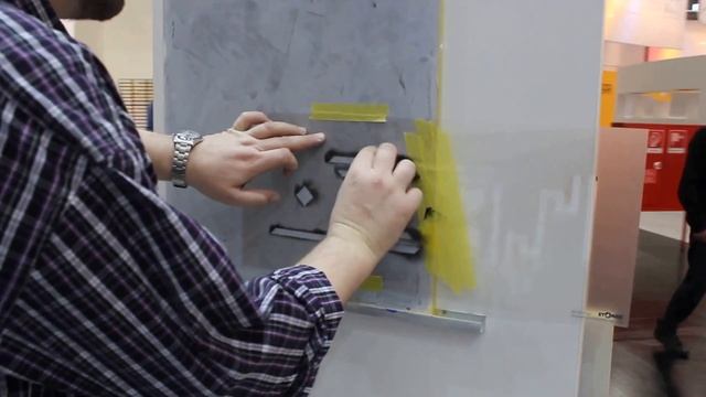 LEINOS "Декоративные краски" смотреть онлайн